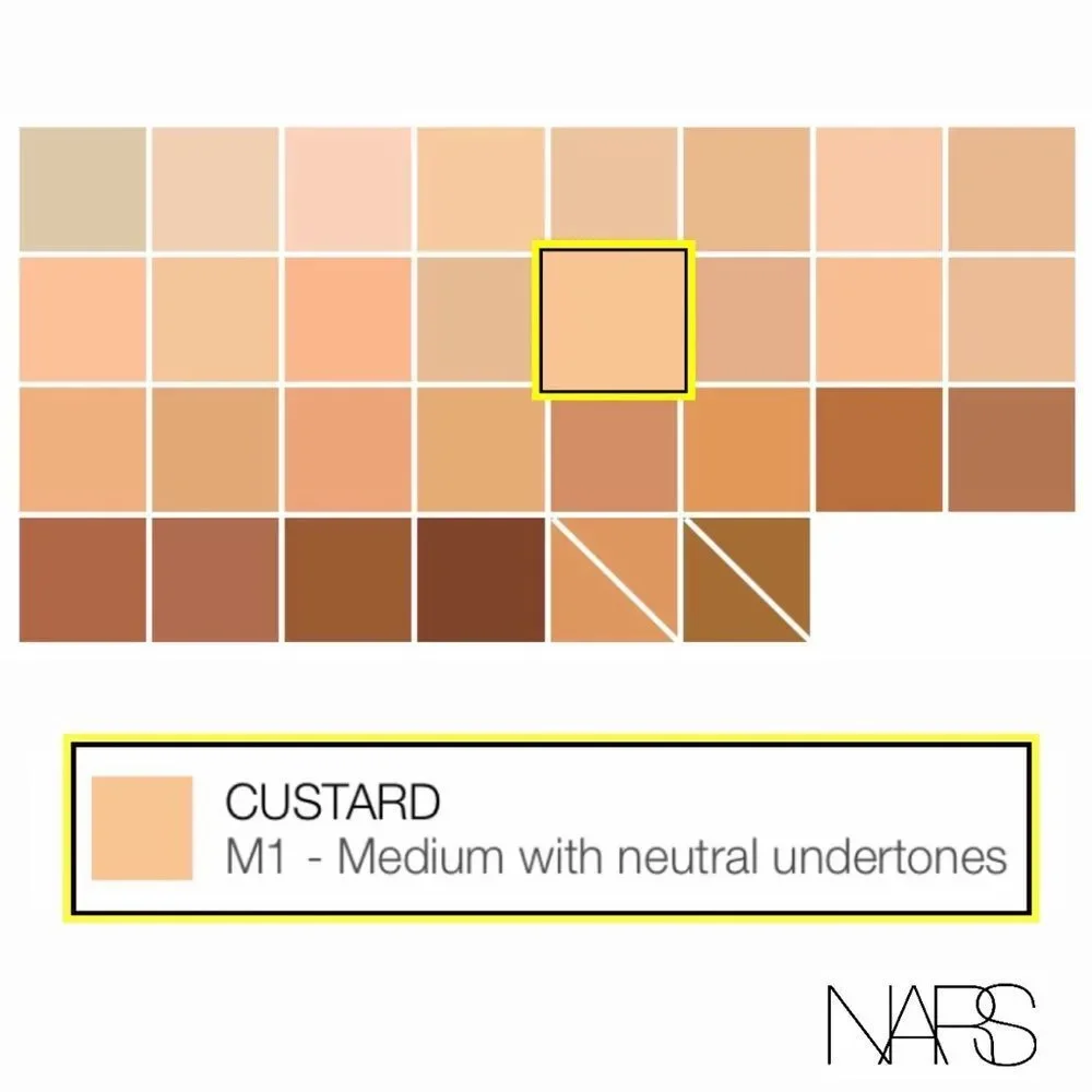 💥🆕💥 NARS Radiant Creamy Concealer (Custard)